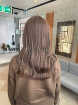 レクタ(recta) ハーフブリーチ ダブルカラー ベージュカラー