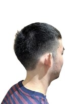 ヘアージャンティ(HAIR GENTIL)&nbsp;ベリーショート