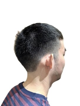 ヘアージャンティ(HAIR GENTIL) ベリーショート