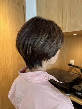 ロジエ(ROSIER) 大人ショート