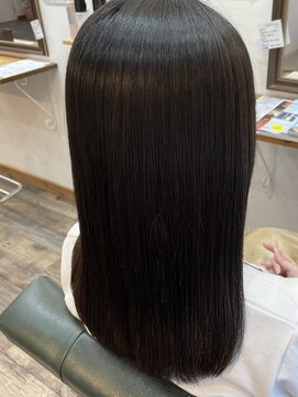 フチュール(futur) 髪質改善ストレート