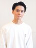 ★男性限定★[カット＋眉カット＋クレンジングシャンプー] ￥6,000→￥5,000