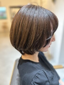 ルトリコ(le toricot) グラデーションボブ