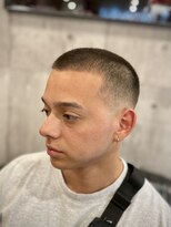 ブレイズマン(BLAZEMAN)&nbsp;スキンフェード