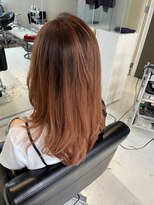 シャンプーボーイエイムス(SHAMPOO BOY aims) コーラルオレンジ