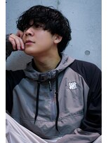 スピンオフシフト(SPIN-OFF SHIFT)&nbsp;アンニュイパーマ