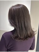 透明感ラベンダーベージュ【OAK戸塚】