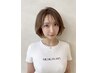 ［新規］カット＋カラー＋艶TR＋炭酸リンパM￥12100【☆平日特別クーポン☆】