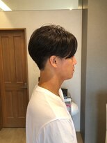 リム(RiM) 短髪MEN‘S HAIR/ツーブロック/モテる黒髪