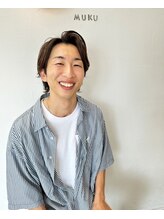ムク(mUku)&nbsp;尾上 悠人