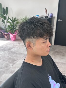 ジェントル(GENTLE) スペインカールスペインパーマ