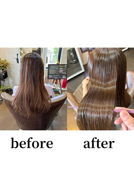 ピスケス(pisces) 「超高濃度水素ケア」カラーエステ