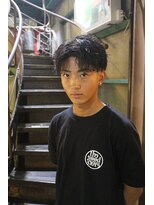 ザ ホワイトノート(The WHITE NOTE)&nbsp;2way波巻きパーマ