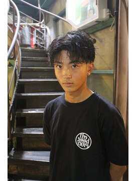 ザ ホワイトノート(The WHITE NOTE) 2way波巻きパーマ