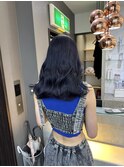 ブルーブラック1