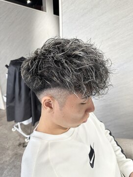 アンベル(ANBEL) ツイスパ×メッシュ