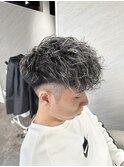 ツイスパ×メッシュ