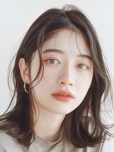 ヘアー ジップ(hair Zip)