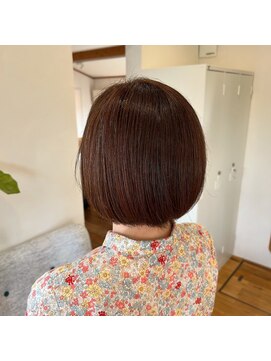 ヘアクラフト 八幡店(Hair☆Craft) ボブ