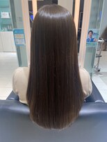 エアー 大阪(AIR)&nbsp;【AIR大阪】栃本優美　お客様ヘア