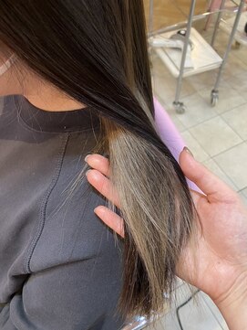 ミーネピンク 行徳店(Miene Pink) 美髪ケア*髪質改善*デザインカラー☆_Pink行徳駅 妙典駅浦安駅