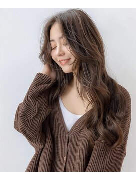 ヘア ケア オディール(Hair Care Odile) 【コテ巻き風パーマ】デジタルパーマ