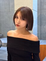 サンバレー(SUNVALLEY)&nbsp;ボブ/レイヤーカット/縮毛矯正/髪質改善/前髪カット/