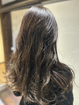 レイ(Rey) ダブルカラースタイル