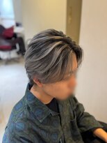 グランドール(Grandoll)&nbsp;シャドウルーツ×センターパート