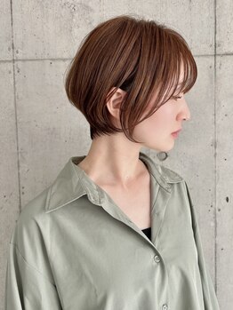 ビームズ トータルビューティー 西中島店(Bee ms Total Beauty)の写真/丁寧なカウンセリングで一人ひとりの髪質や骨格を見極め似合うスタイルをご提案◎お悩みをご相談ください♪