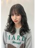 【学割U24】平日限定☆カラー＋トリートメント 6600円