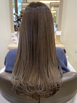 アルターリール(aL ter Rire) メルティカラー/フェミニンロング/似合わせ/ウェーブミディアム