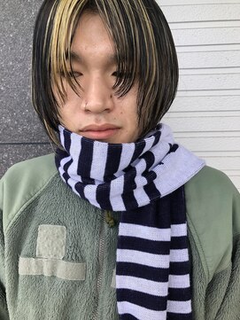 ドラマ(drama) ボブデザインカラー