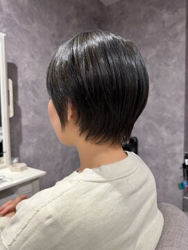 アルカナ(Arcana) 大人マッシュショート/ショートカット