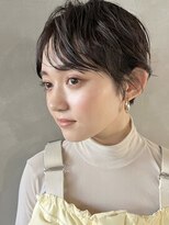 パーク(PARK)&nbsp;【PARK】コンパクトショート×くせ毛風パーマ