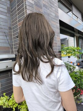 ターコイズブルー