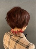 フォックスカラー