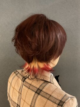 ウェリナ(Welina) フォックスカラー