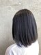 アラモア 国立(Alamoa)の写真/髪質やクセを見極めたカットで扱いやすく、お手入れのしやすいスタイルに♪再現性の高い仕上がりが◎