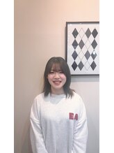 アグ ヘアー ルー 都賀店(Agu hair Lou) 高橋 歩海