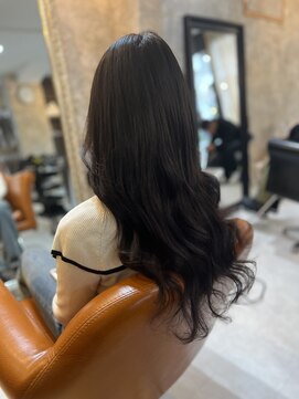 ヘアスタジオ マテリアル(hair studio Material) #プルエクステ#髪質改善#カラー#ヘアセット