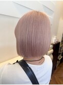 ホワイトピンク