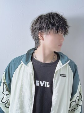 ウキ(uki) ツイストスパイラルパーマ