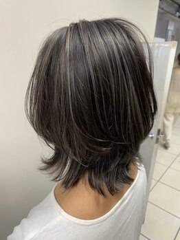 ヘアサロン リボーン(Hair salon Reborn)の写真/髪質やクセを見極め、あなたの魅力を最大限に引き出すスタイルをご提案*髪のお悩みはRebornにお任せ♪