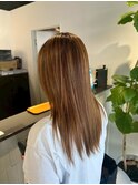艶さらナチュラルロング
