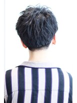 リップス 原宿(LIPPS)&nbsp;サイドパートマッシュ