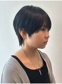 メンズライク/ショート/ボーイッシュ/マッシュ/10代20代30代
