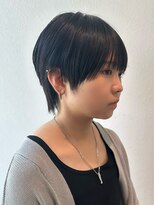 サラ ビューティー サイト 古賀店(SARA Beauty Sight)&nbsp;メンズライク/ショート/ボーイッシュ/マッシュ/10代20代30代