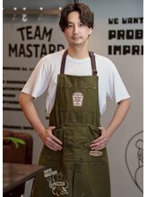 トウキョウマスタード(TOKYO MASTARD) 米倉 寿