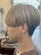 スニップヘア(snip hair)の写真/《snip hair》の似合わせカットで、あなたの魅力を最大限引き出すヘアスタイルをご提案いたします！
